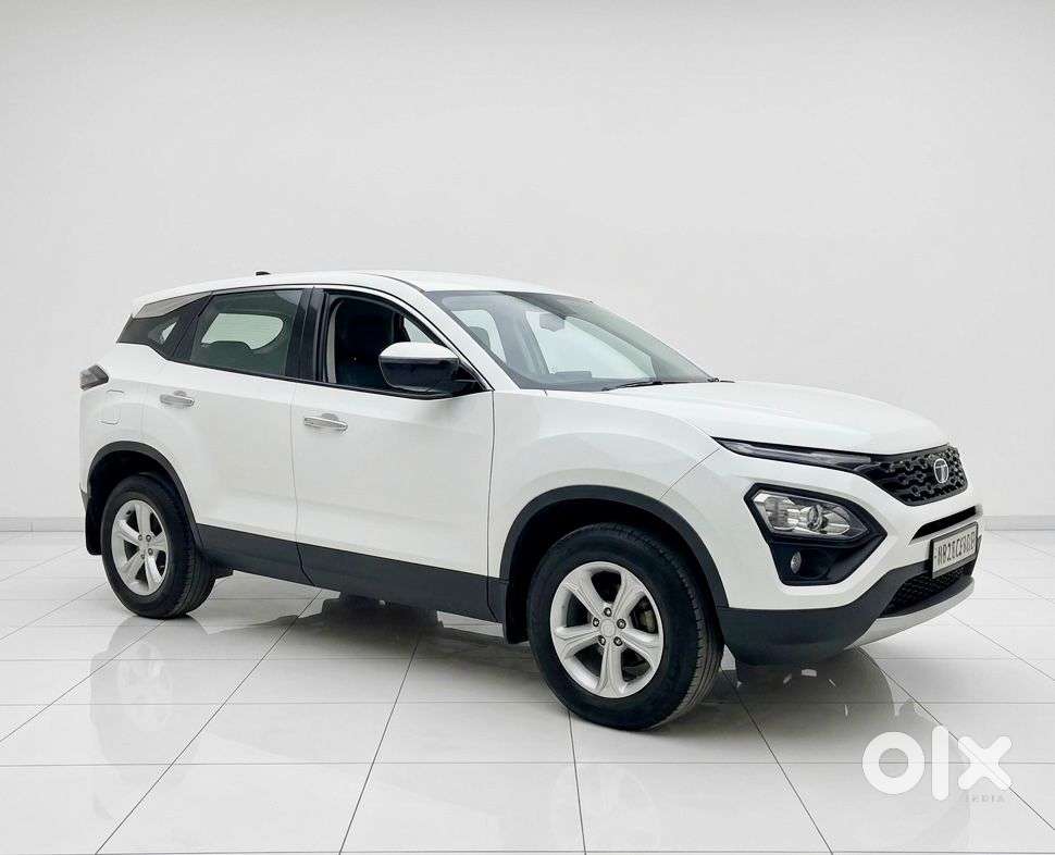 Tata Harrier Xt, 2020, Diesel