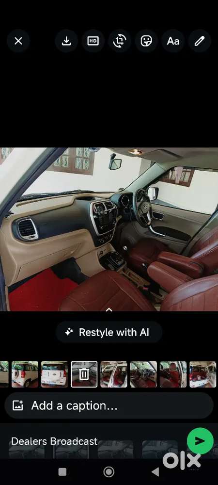 Automatic Tuv 300 2016