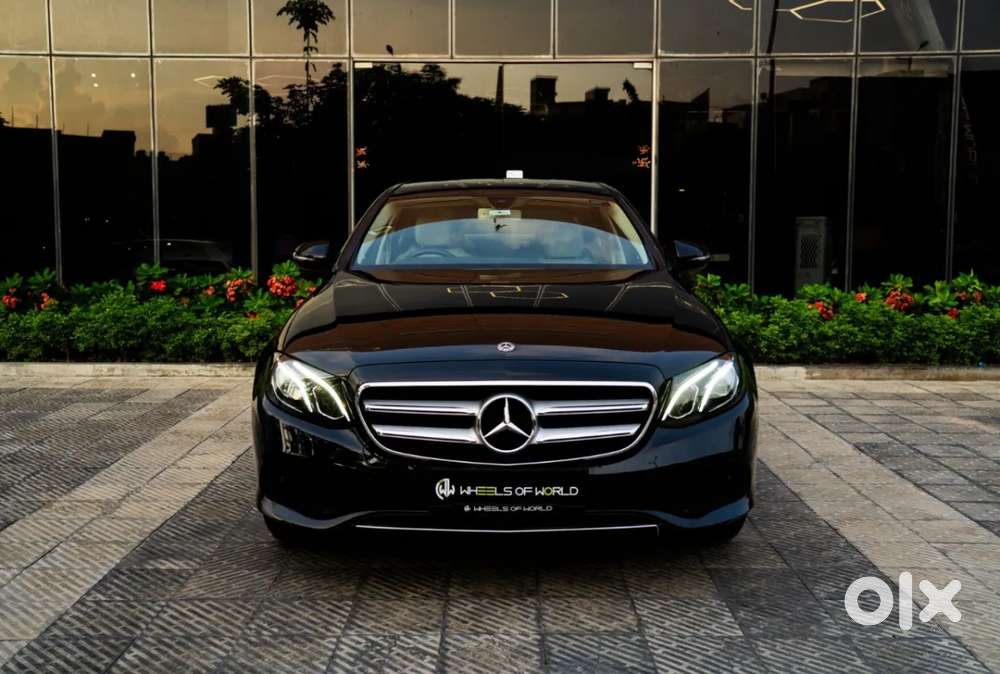 Mercedes-benz E-class E 200, 2020, Petrol