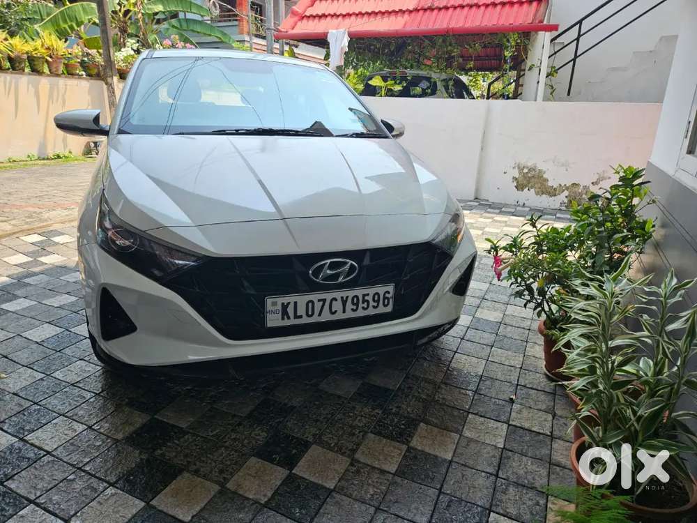Hyundai New I20 Asta(o) Automatic
