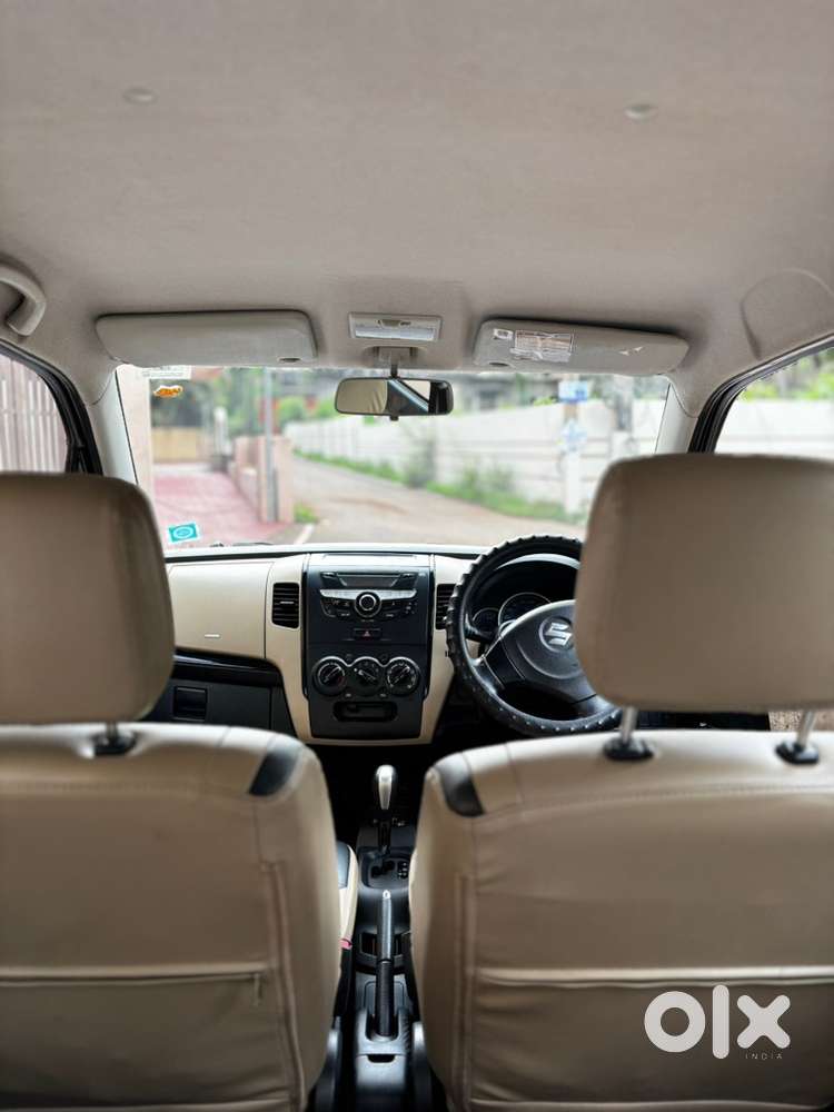 Maruti Suzuki Wagon R 2017 Petrol Well Maintained