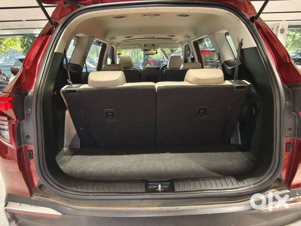 Kia Carens 1.5 Luxury Plus Diesel At 7 Str, 2022, Diesel