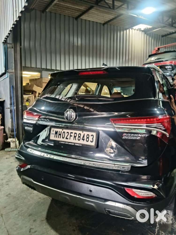 Mg Hector Plus Diesel 2022
