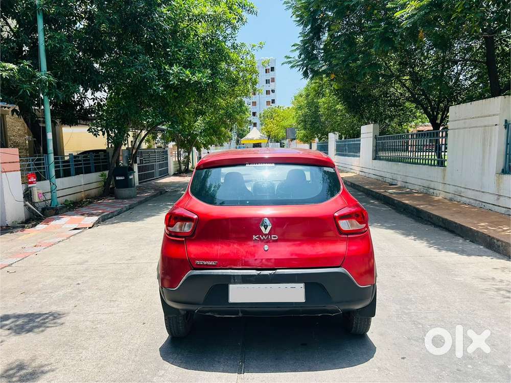 Renault Kwid Rxt 1.0