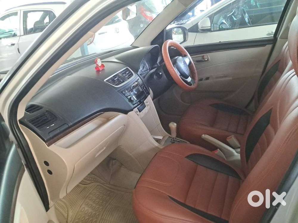 Maruti Suzuki Swift Dzire Vdi(o) Amt, 2017, Diesel