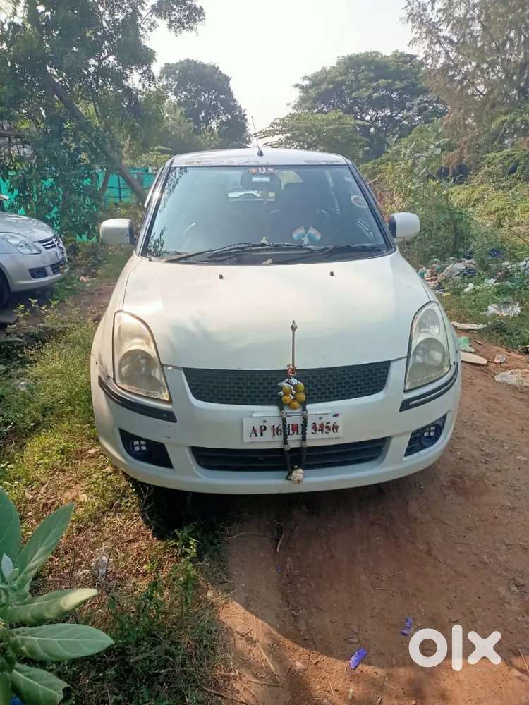 Maruti Suzuki Swift 2008