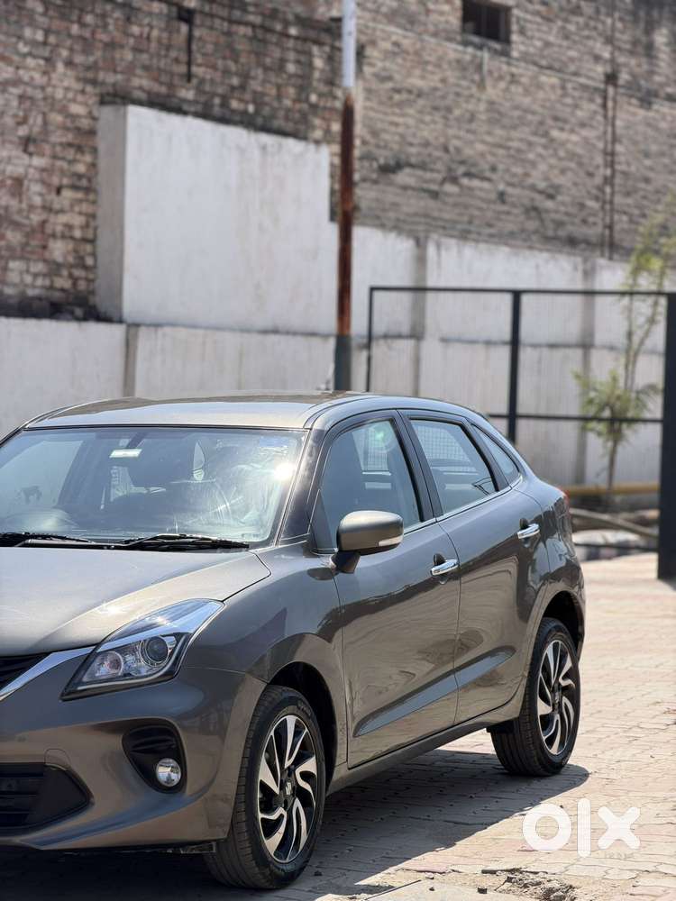 Maruti Suzuki Baleno 1.2 Zeta Shvs, 2021, Petrol