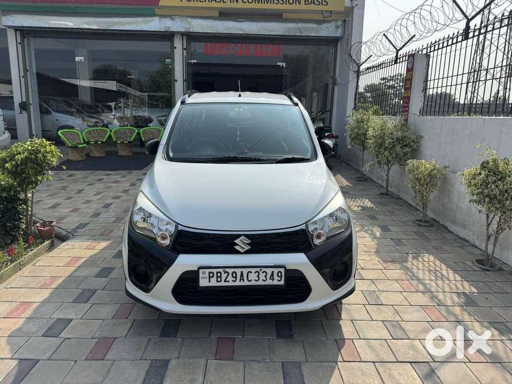 Maruti Suzuki Celerio X Zxi, 2019, Petrol