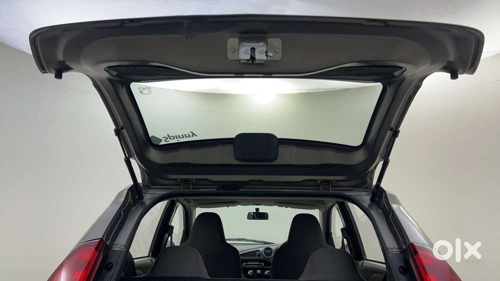 Datsun Redigo T Option, 2016, Petrol