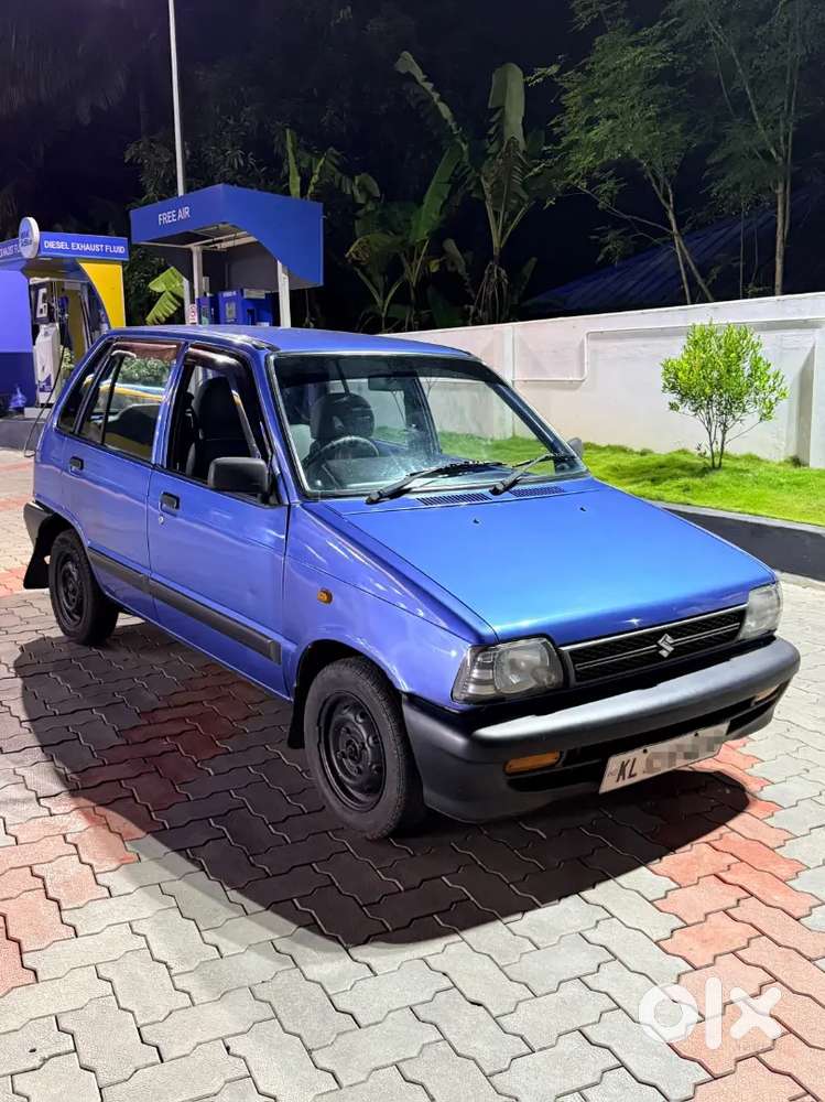 Maruti Suzuki 800 2005 Ac Manual