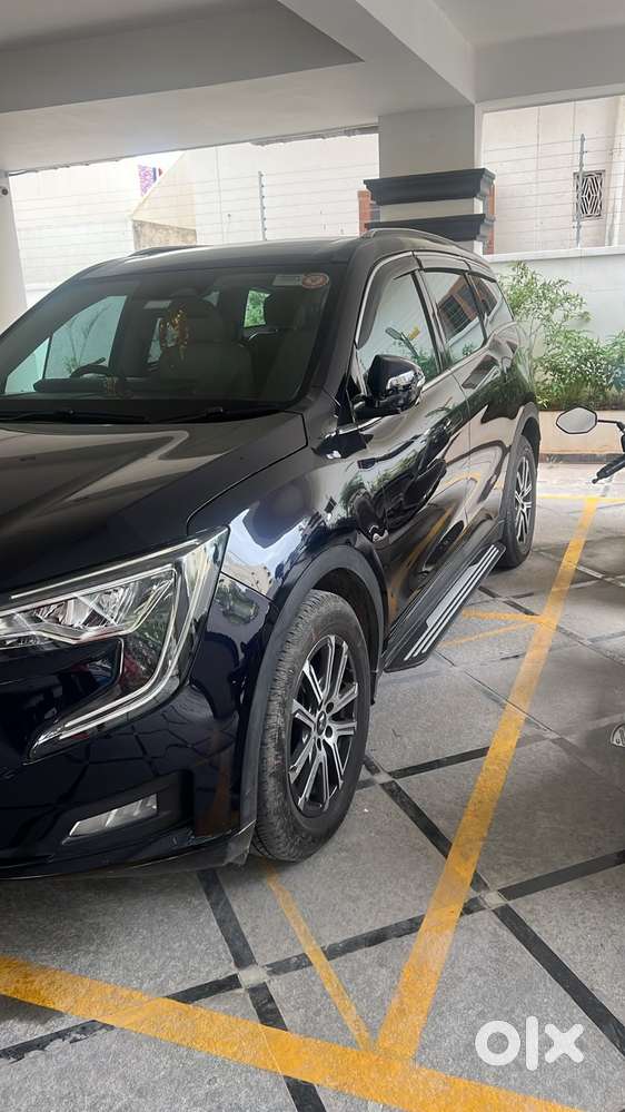 Mahindra Xuv700 2.2 Ax 7 Diesel At Luxury Pack Str, 2023, Diesel