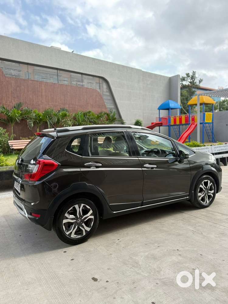 Honda Wr-v Petrol 2018 1st Owner With Company Histry Nri Caar