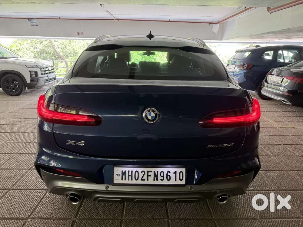 Bmw X4 M Sport X Xdrive30i, 2021, Petrol