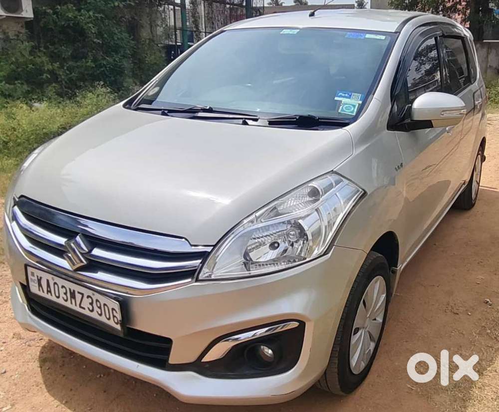 Maruti Suzuki Ertiga Vxi, 2016, Petrol