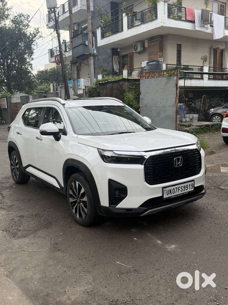 Honda Elevate Zx Mt, 2024, Petrol