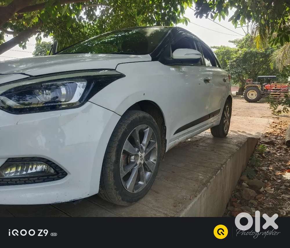 Hyundai I20 Diesel Asta 2017