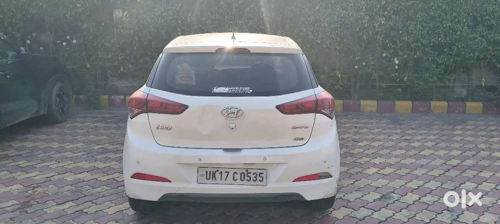 Hyundai I20 2016 With 48000 Km