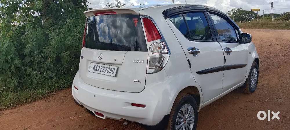 Maruti Suzuki Ritz Vdi 2015 Diesel Car