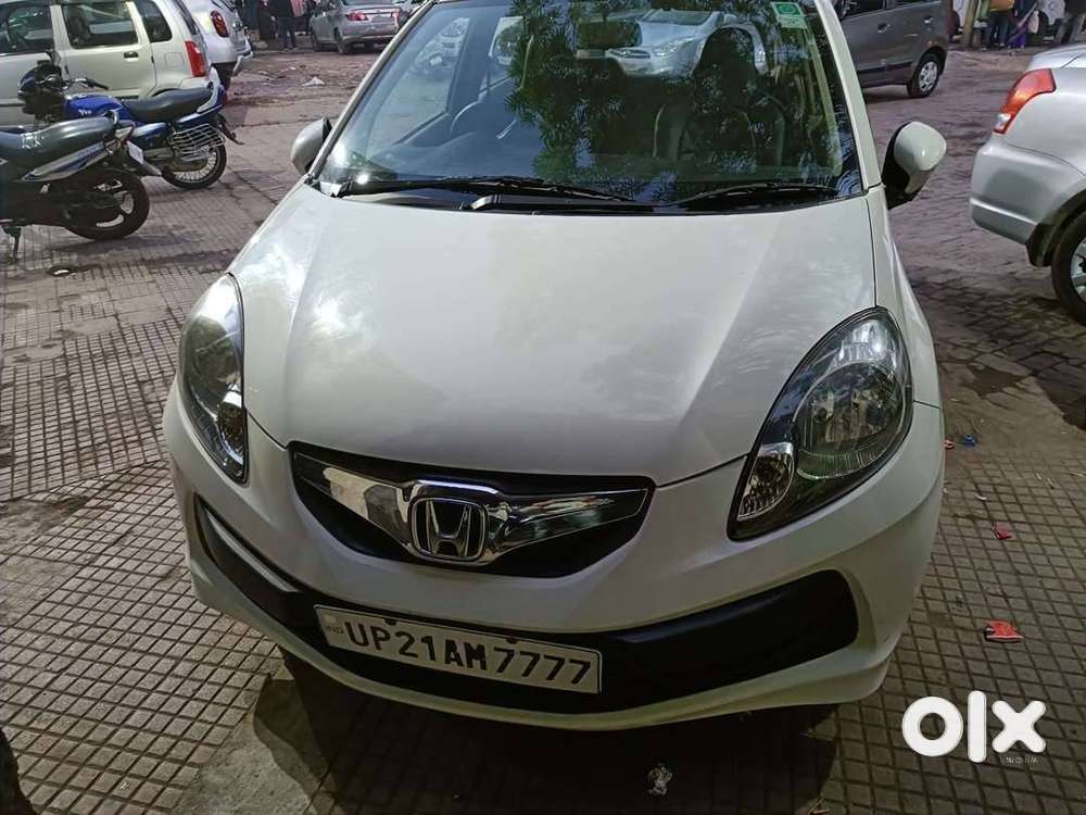 Honda Brio 2012 Petrol 84000 Km Driven