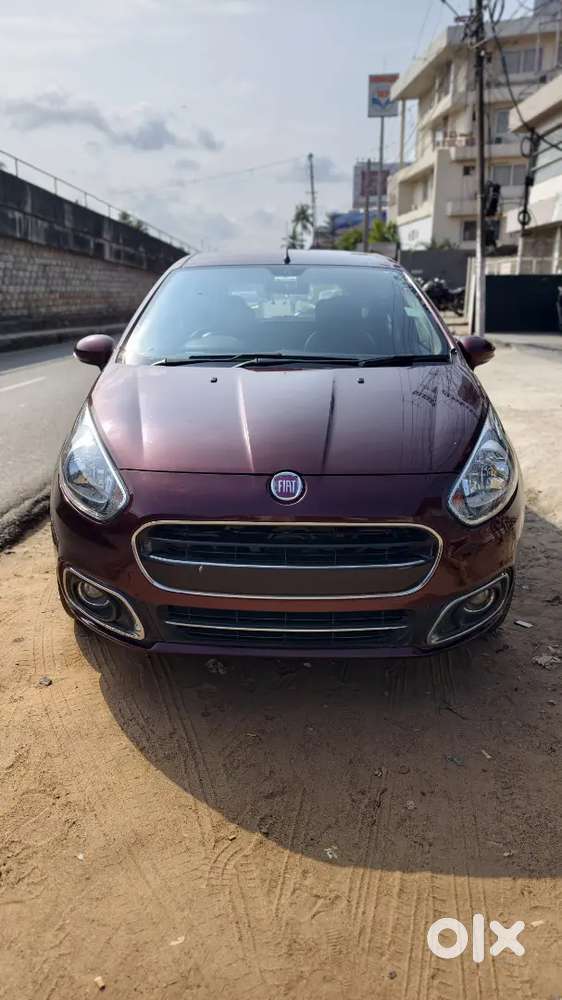 Fiat Punto Evo 2014 Diesel 111000 Km Driven