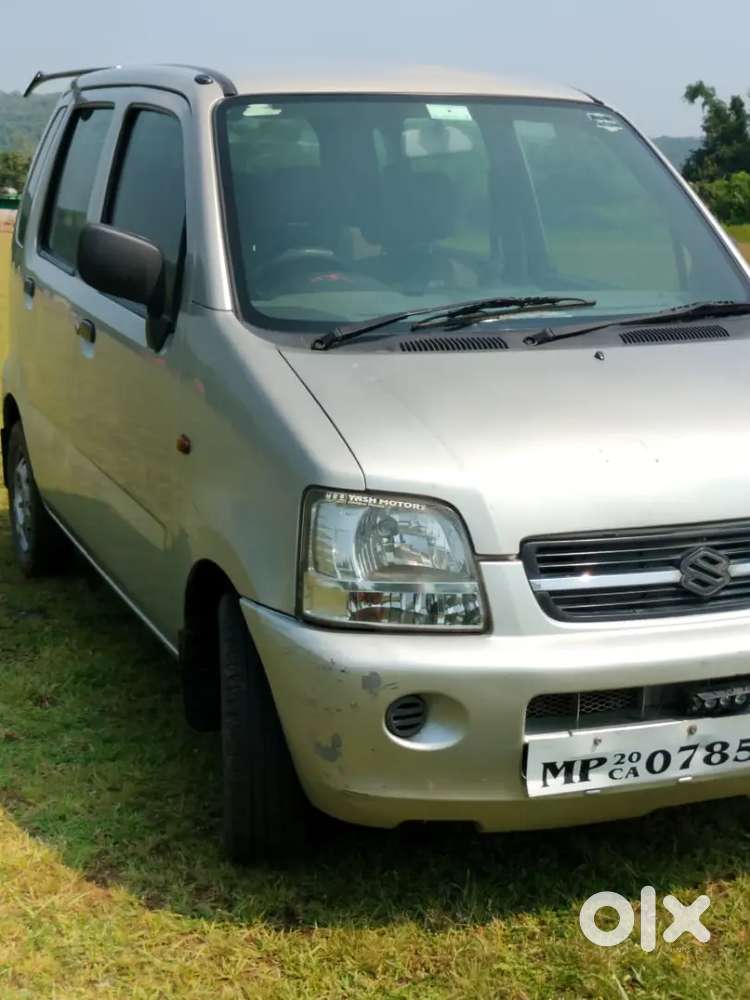 Maruti Suzuki Wagon R 2006