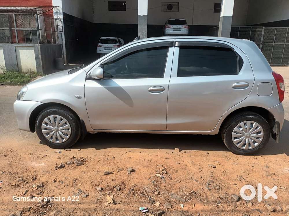 Toyota Etios Liva Gd, 2013, Diesel