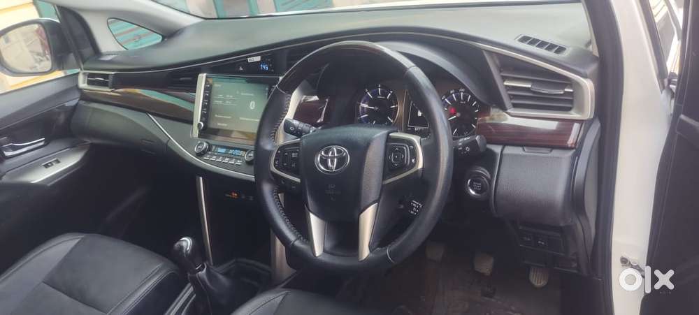 Toyota Innova Crysta Zx 2.4 Diesel 7 Seater, 2022, Diesel