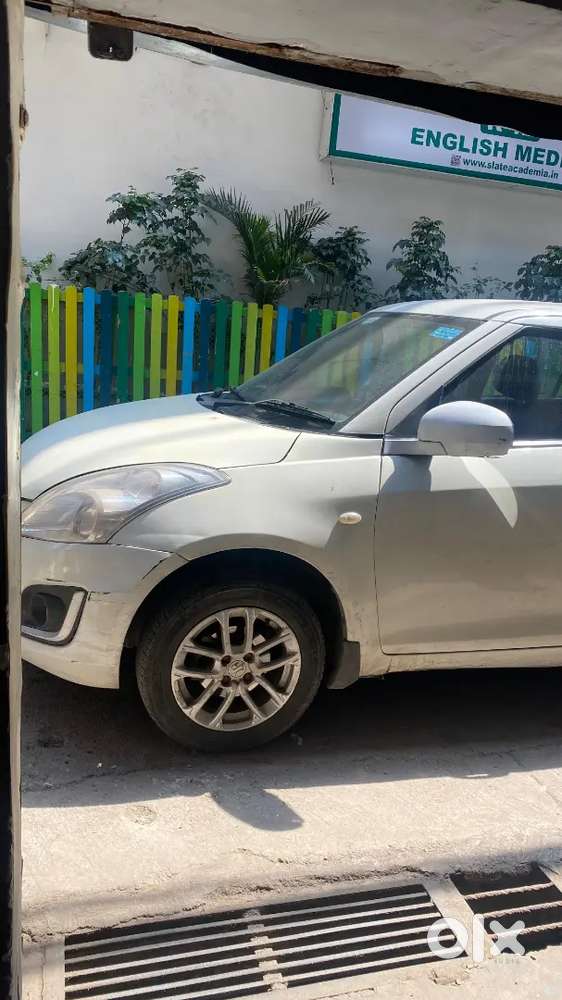 Maruti Suzuki Swift 2015 Lxi