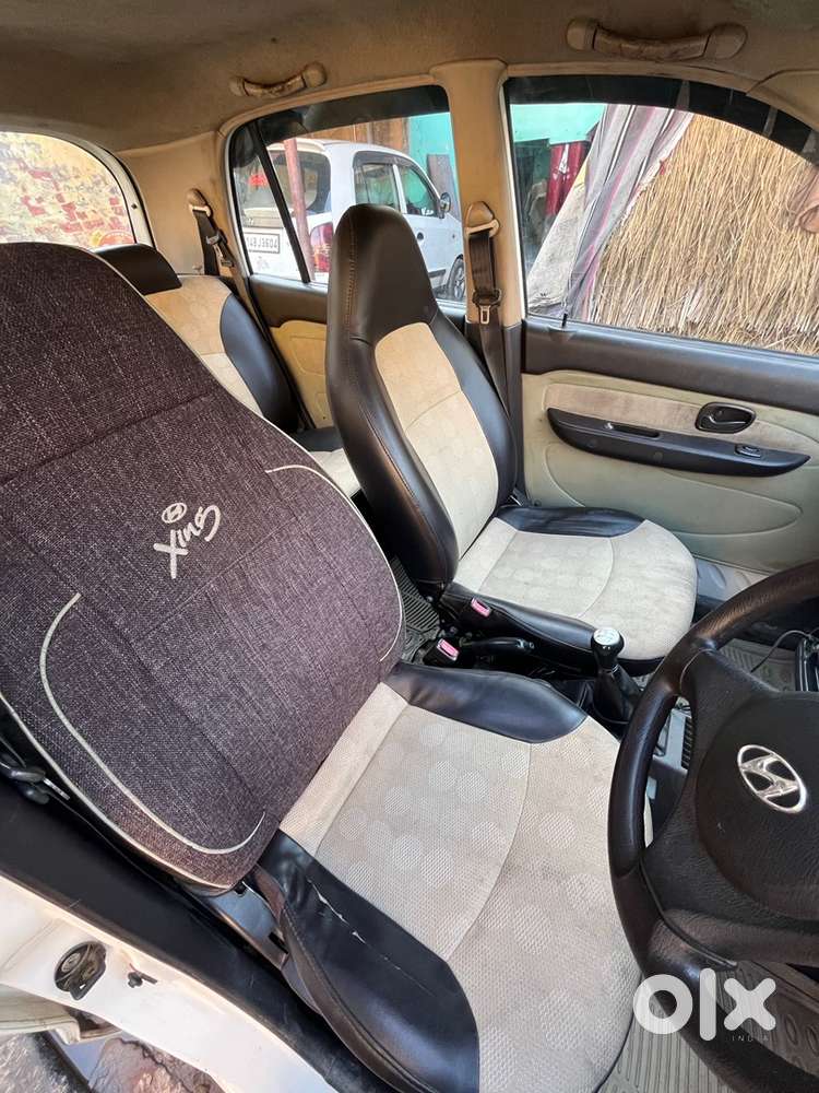 Hyundai Santro Xing Gls 2012 Model