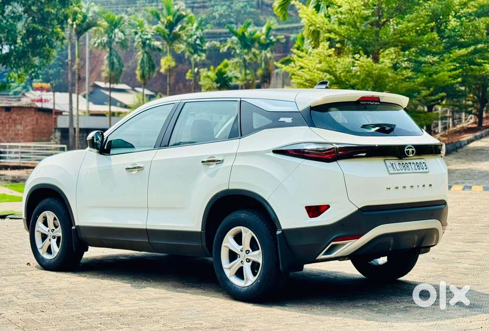 Tata Harrier Xz, 2019, Diesel