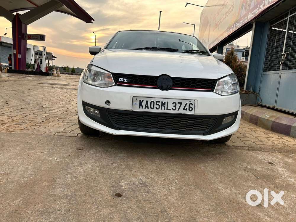 Volkswagen Polo Diesel 2013