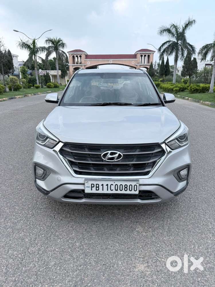 Hyundai Creta 1.6 Sx Automatic, 2019, Diesel