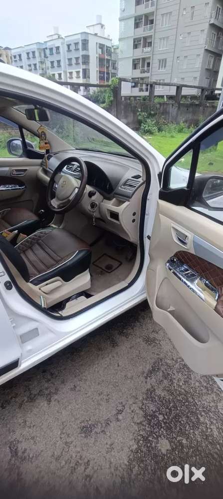 Maruti Suzuki Ertiga, 2012, Diesel