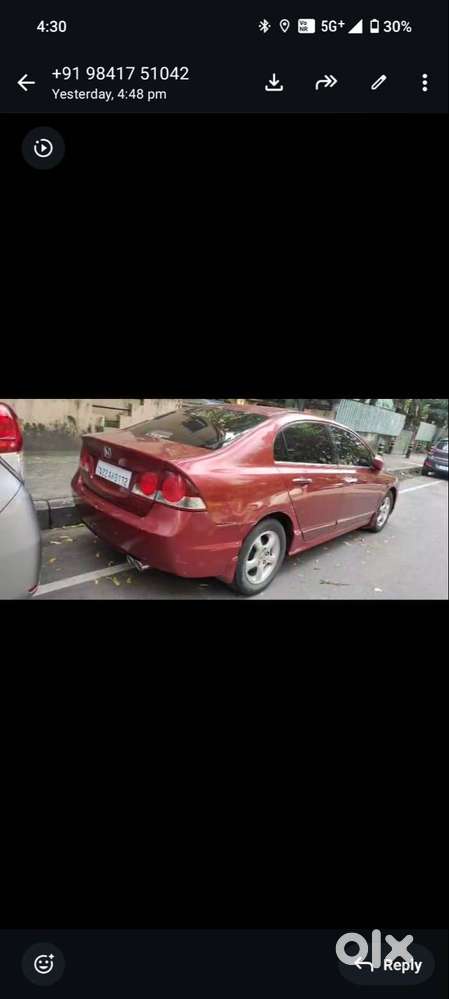 Civic For Sale