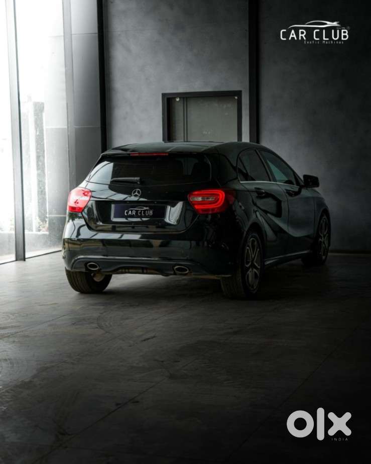 Mercedes-benz A Class 2013-2015 A180 Sport, 2013, Petrol