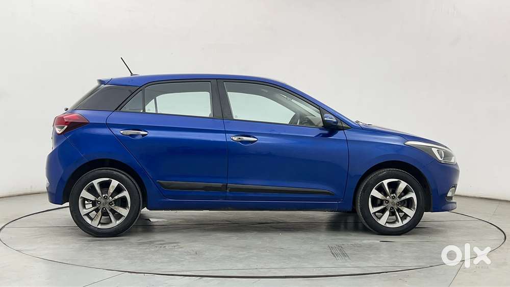 Hyundai Elite I20 Asta (o) 1.2 Mt, 2016, Petrol