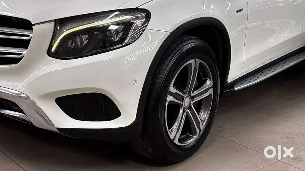 Mercedes-benz Glc 220d 4matic, 2016, Diesel