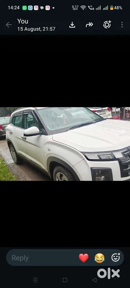 Hyundai Creta 1.5 S 2025 Petrol Manual