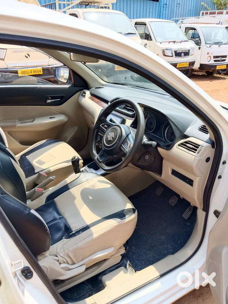 Maruti Suzuki Swift Dzire Vdi (o), 2018, Diesel