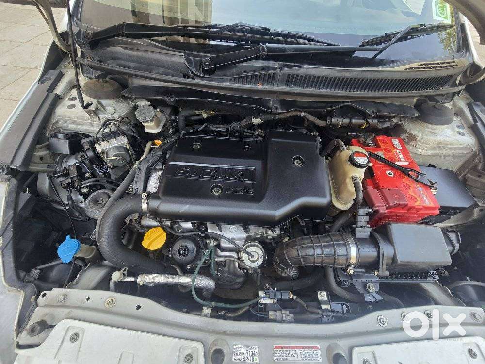 Maruti Suzuki Ciaz 2014-2017 Zdi Plus Shvs, 2016, Diesel