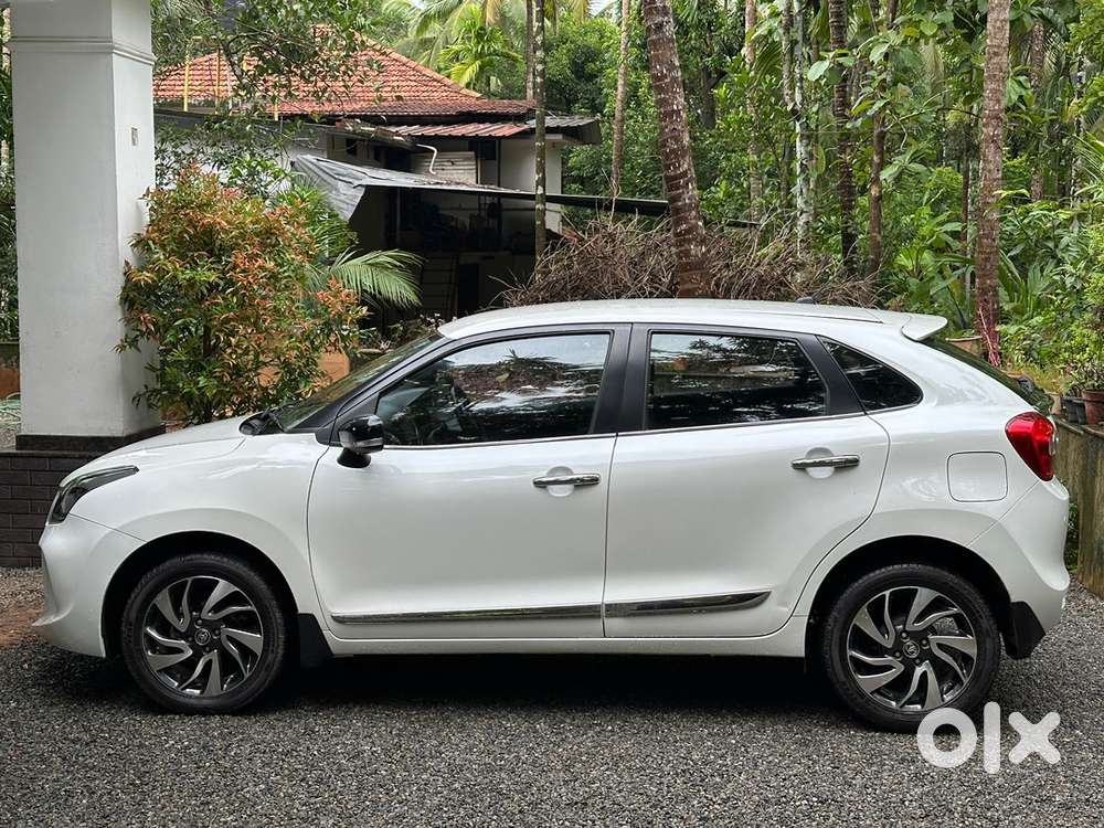 Toyota Glanza Petrol Manual 2021