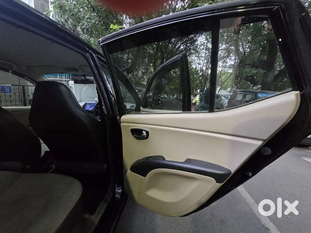 I10 Sportz Automatic Kappa 2