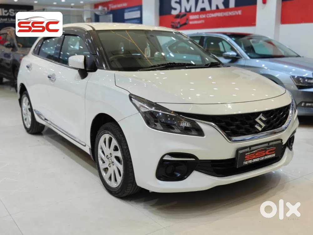 Maruti Suzuki Baleno 1.2 Zeta At, 2023, Petrol