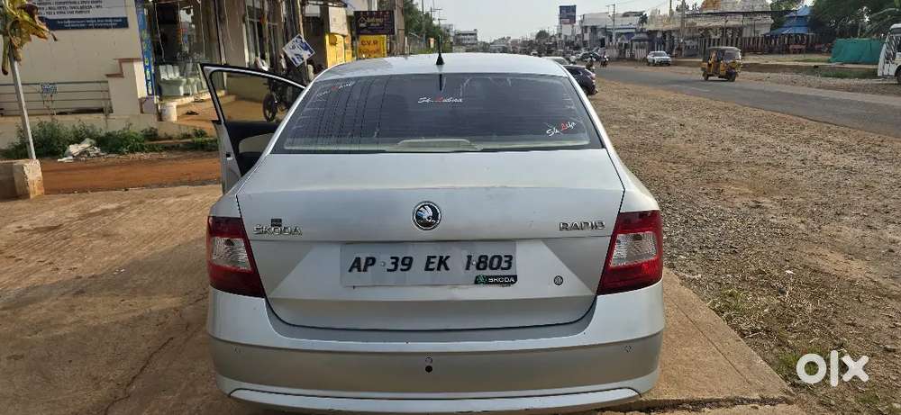 Skoda Rapid 1.6 Mt 2017