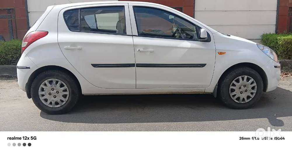 Hyundai I20 [2008-2012] Petrol 2010