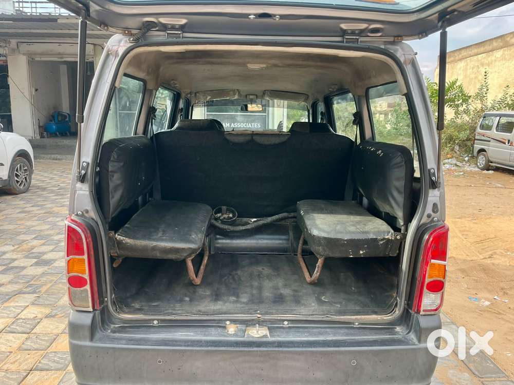 Maruti Suzuki Eeco 7 Seater Ac, 2023, Lpg