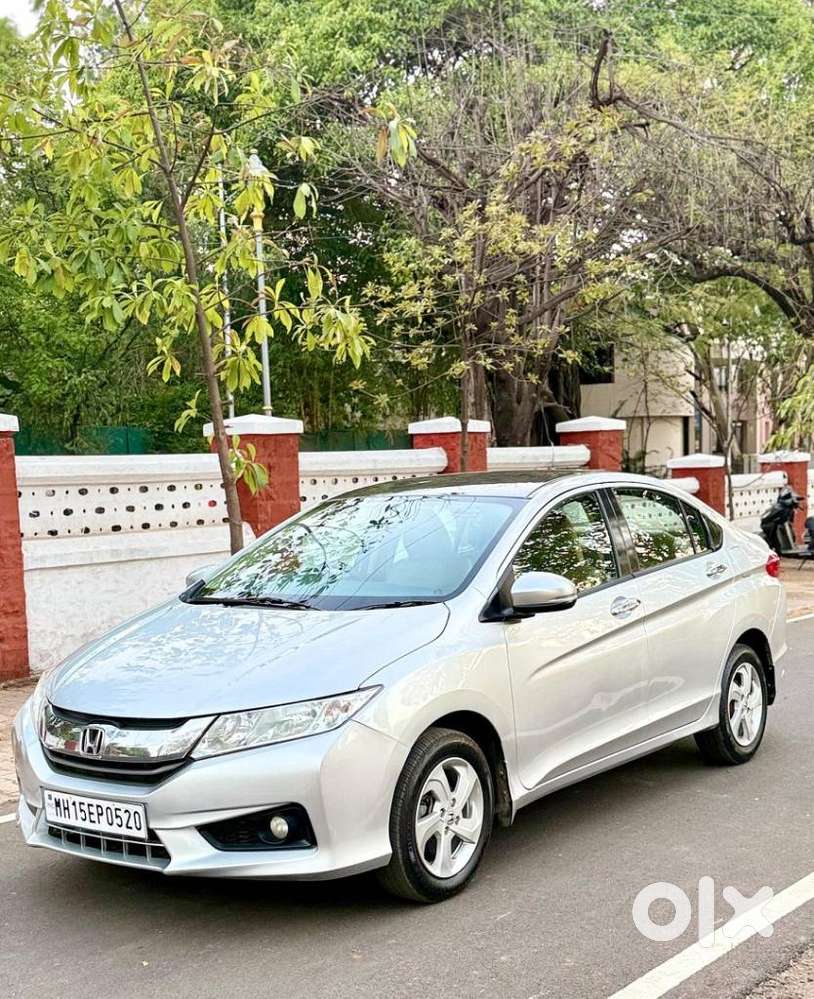 Honda City 2014-2015 I Vtec V, 2014, Petrol