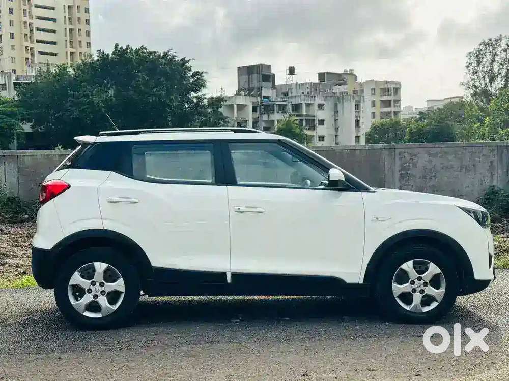 Mahindra Xuv300 W6, 2022, Petrol