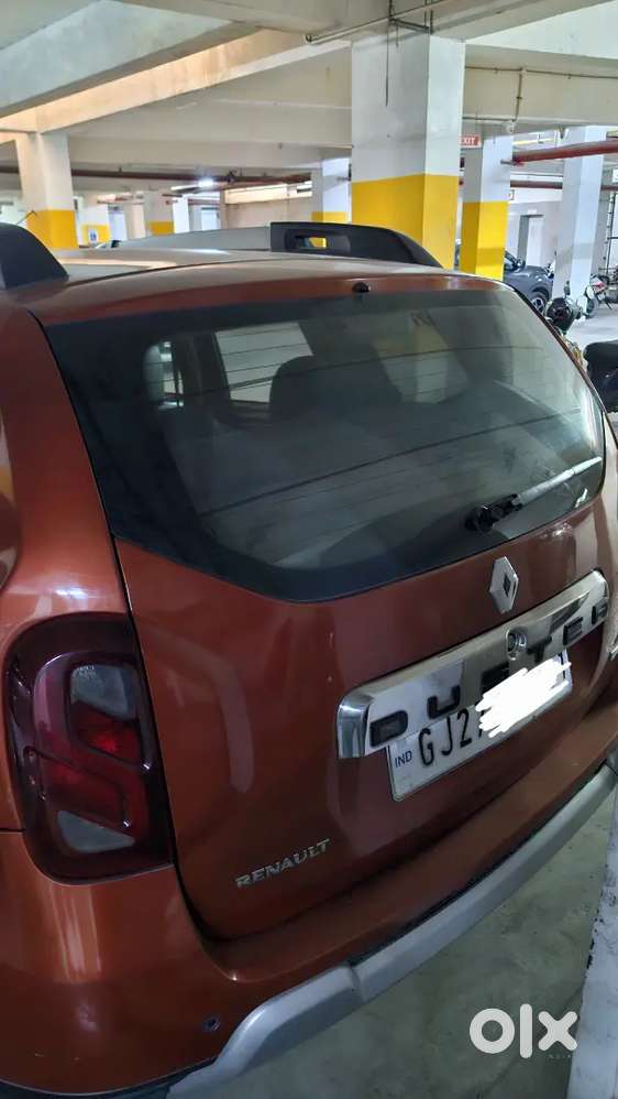 Renault Duster Diesel 2016