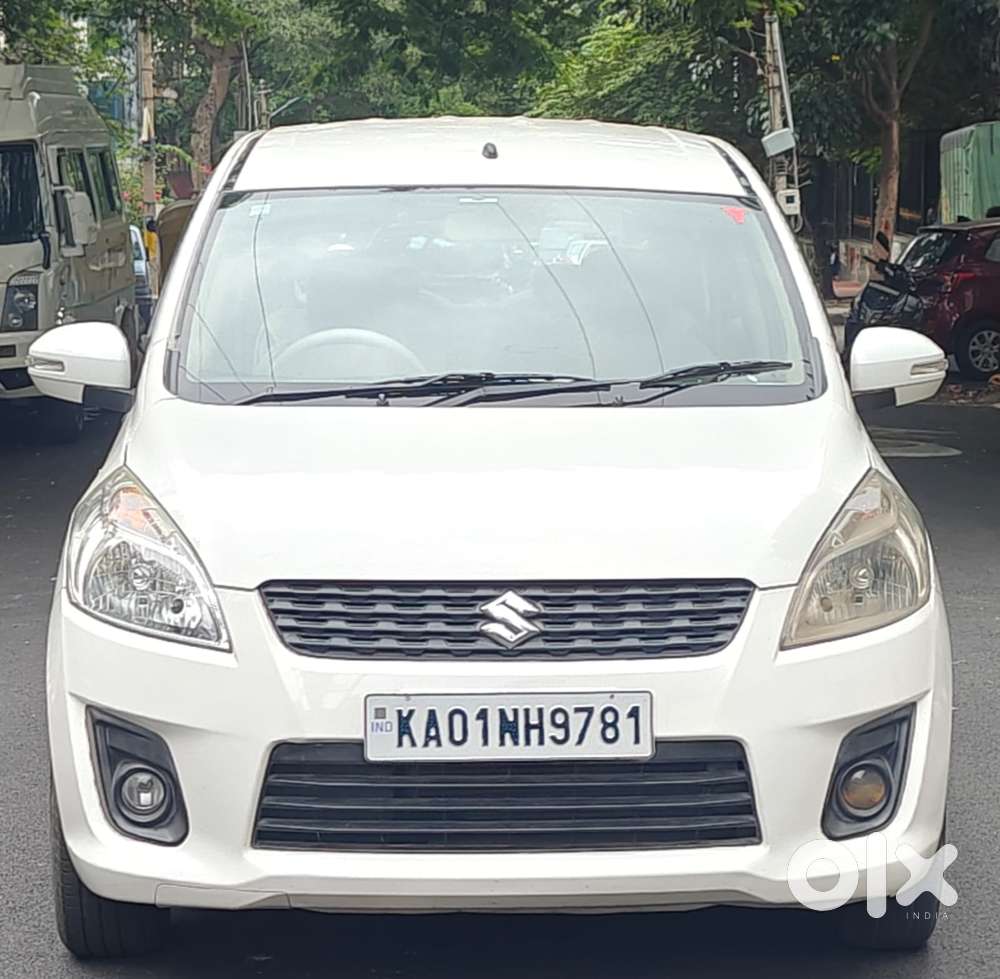 Maruti Suzuki Ertiga 1.4 Vxi Anniversary Edition, 2014, Petrol